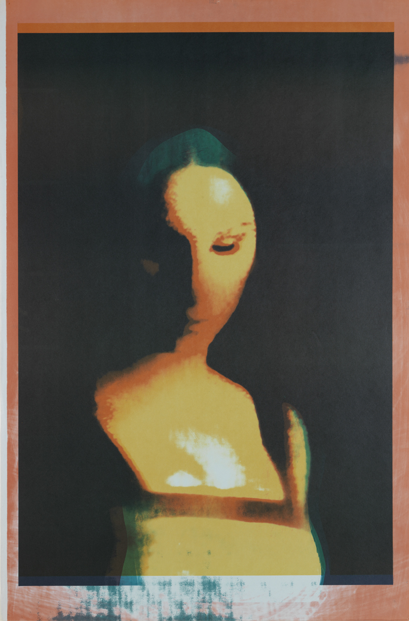 Barbara Streisand (front view)