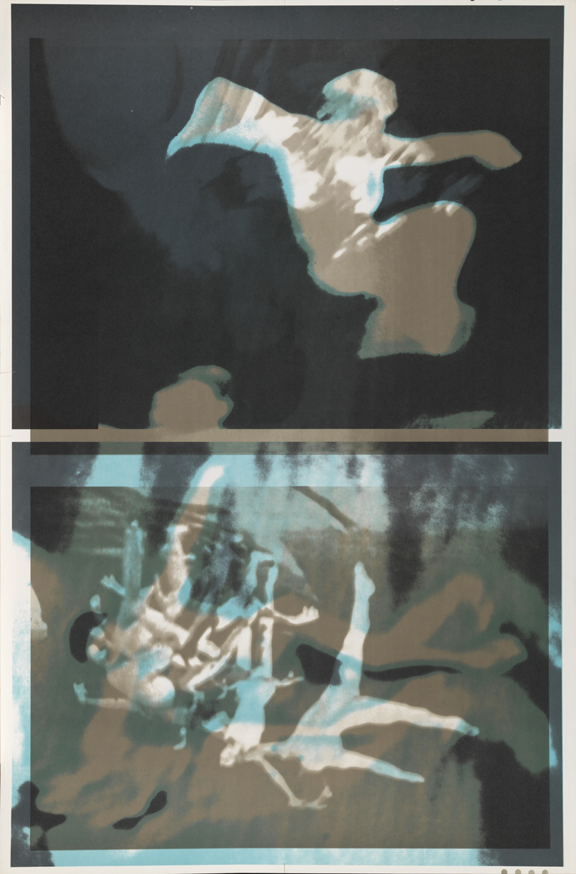 [Rudolf Nureyev and dance group]