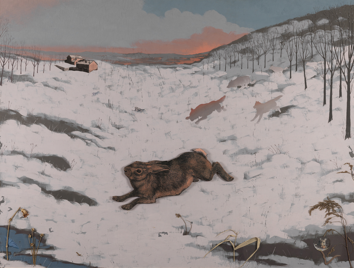 Construction for Double Jeopardy