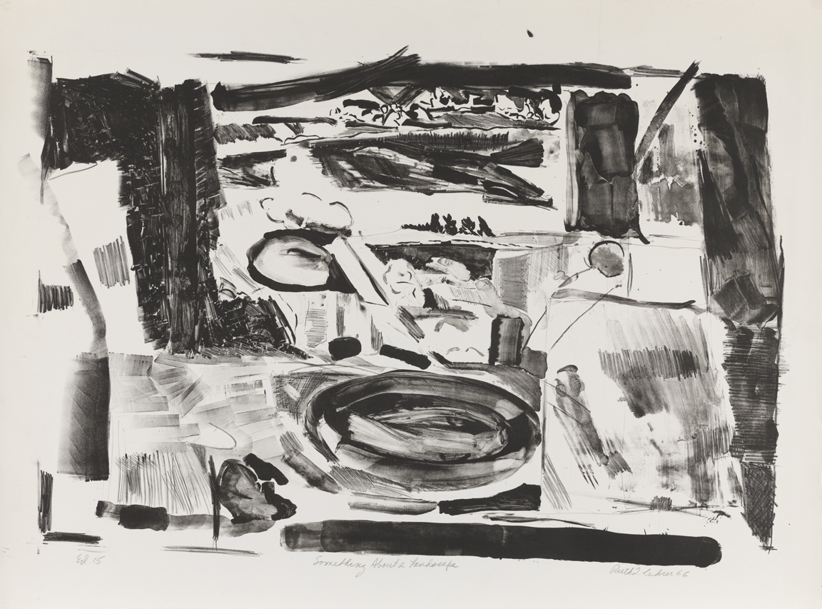 Something About a Landscape