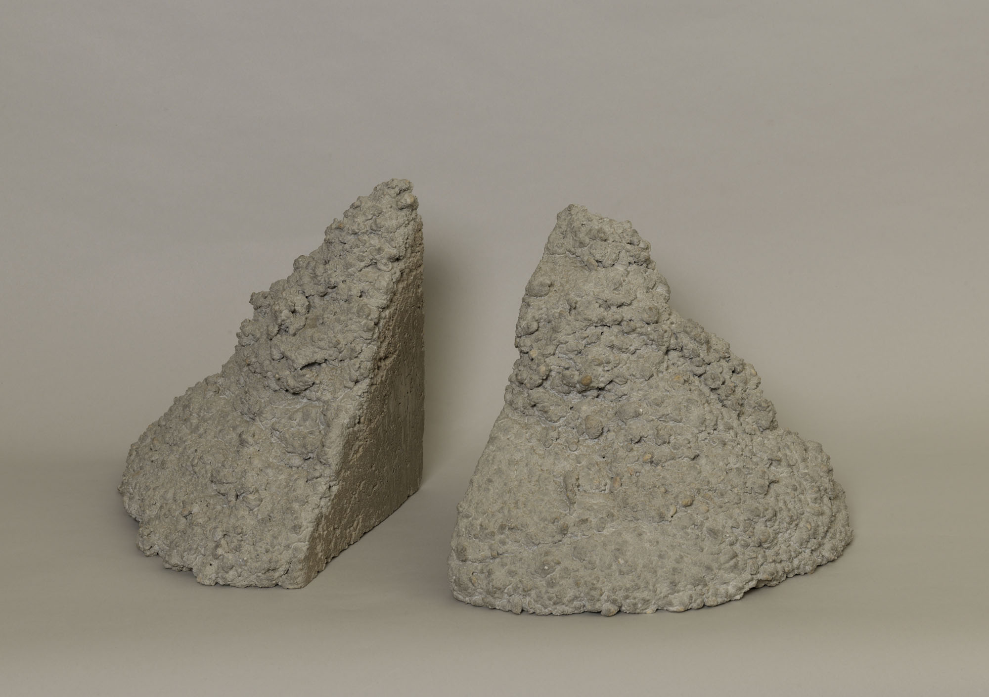 Untitled (Dumb Bookends)