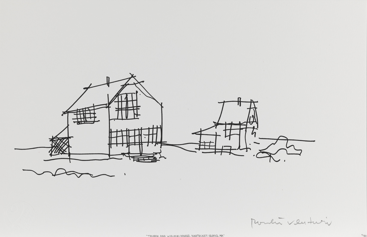 Trubek and Wislocki Houses, Nantucket Island, MA