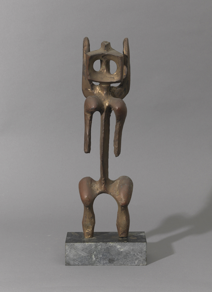 Nesaika (Maquette for the African American Museum in Philadelphia)
