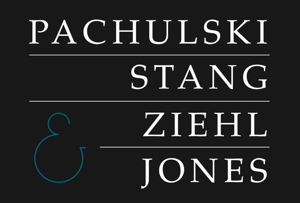Pachulski Stang Ziehl & Jones Logo