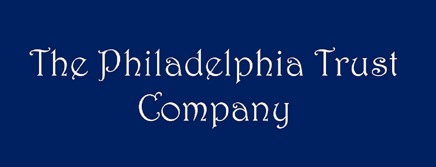 Philadelphia Trust Logo