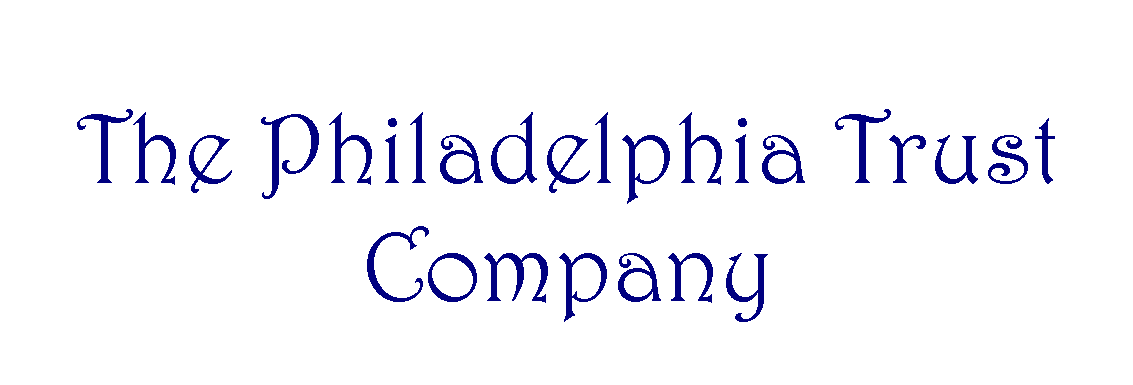 Philadelphia Trust Logo