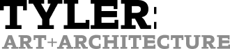 tyler Art and architecture logo