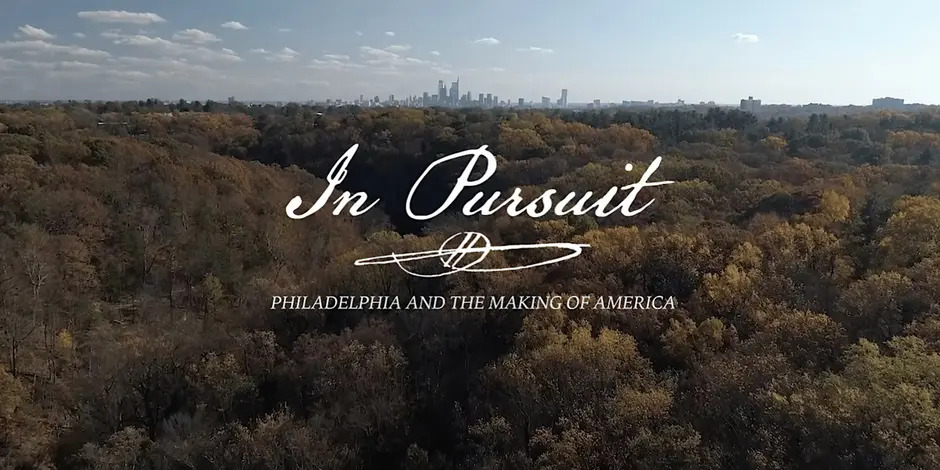 In Pursuit poster