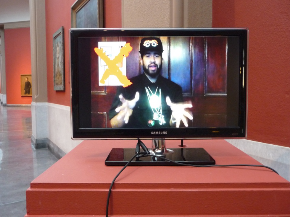 Hennessy Youngman & Nathaniel Snerpus Present The Grand Manner PAFA