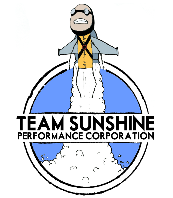 Team Sunshine Performance Corporation media_format