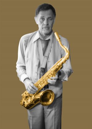 Barkley Hendricks, "Iconic Dexter"