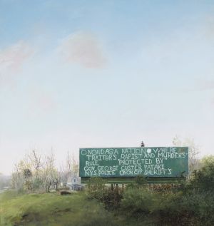 Onondaga Nation Sarah McCoubrey, 2005