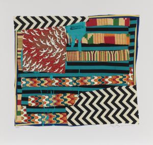 Sanford Bigger's Many Waters (2019)