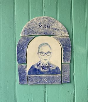 RBG by Hope Hummingbird