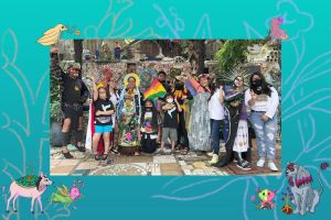 Lemus Alumni Gallery exhibition 