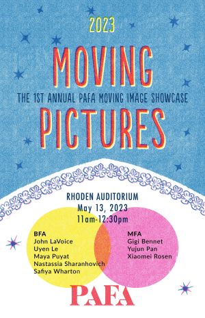 Moving Image Showcase 