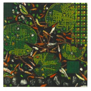 Air: 5 a. m. by Jennifer Bartlett