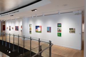 Annie Thompson ASE Installation 