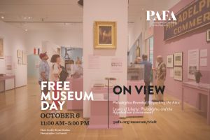 FREE Museum Day graphic