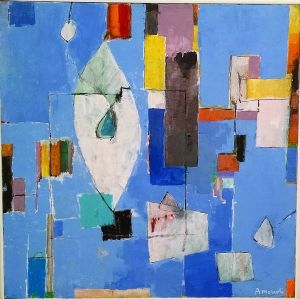 Artwork by Kassem Amoudi