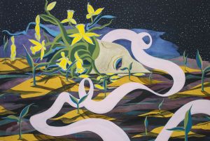 Visiting Artists Program | Tammy Nguyen 