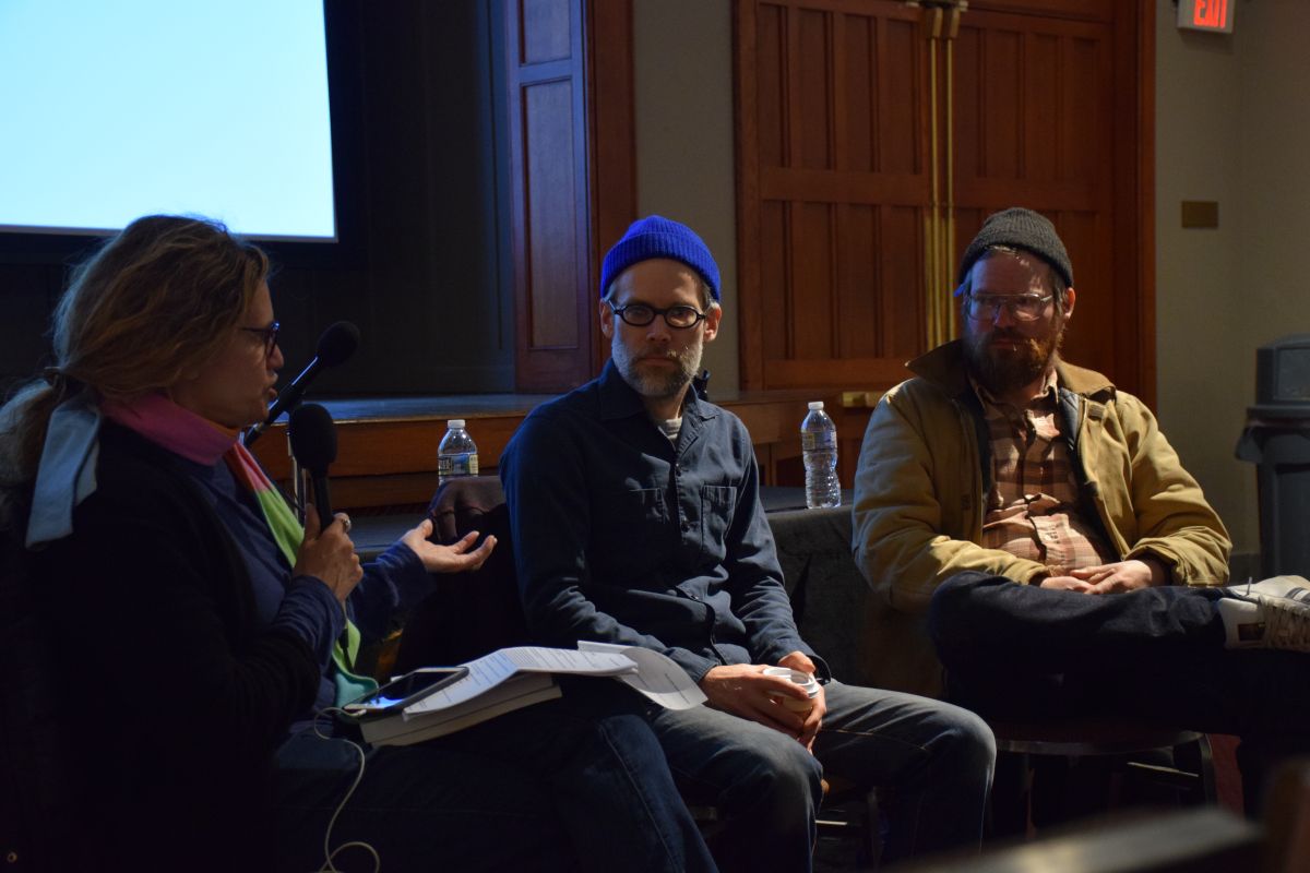 Dufala Brothers in conversation