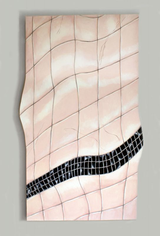 Melanie Delach, "Is That My Hair"