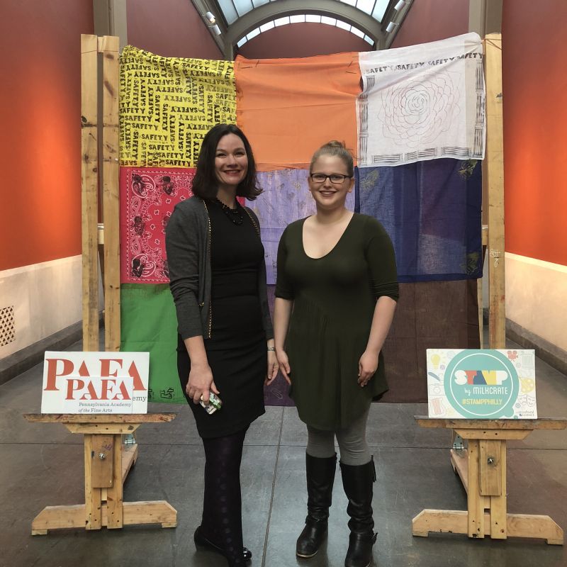 PAFA’s Youth Council Curates an Exhibition PAFA