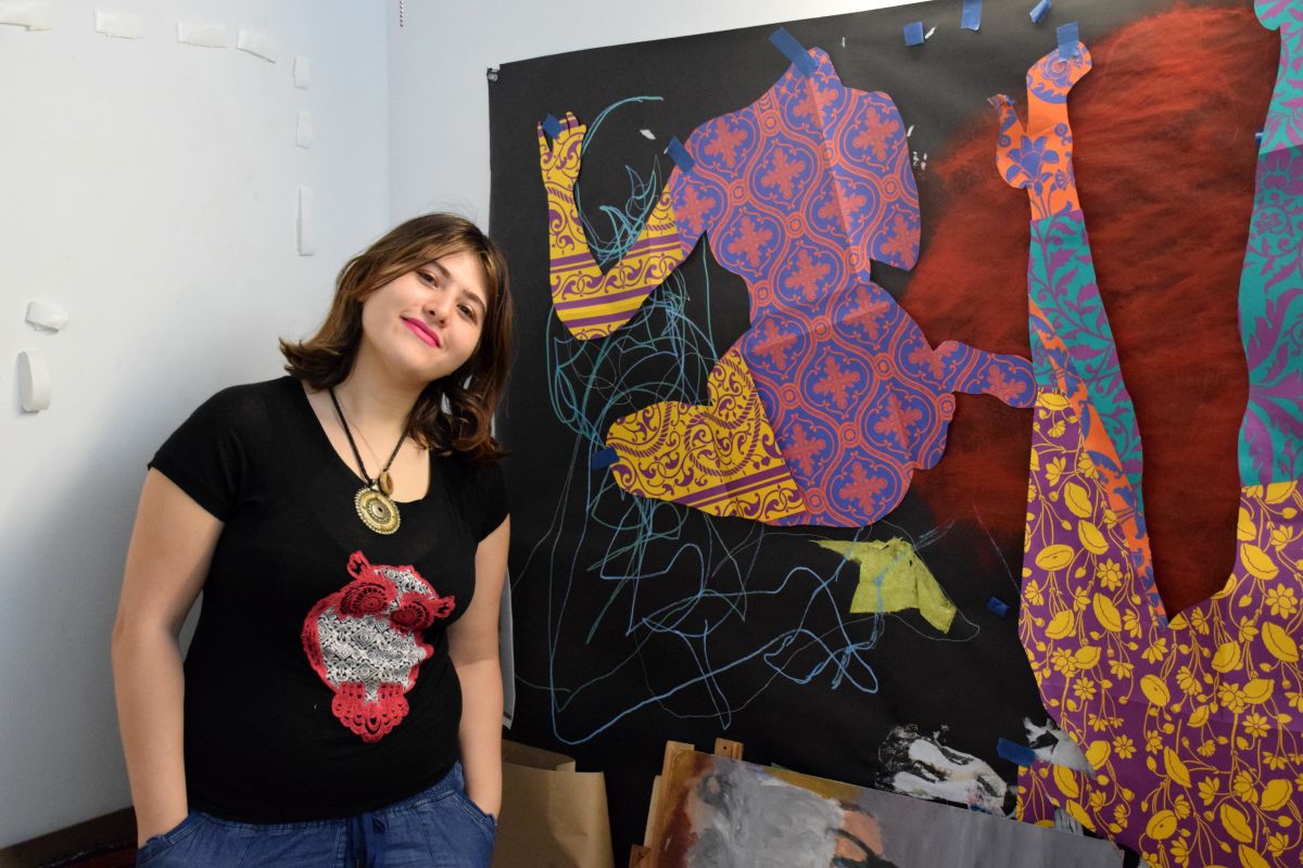 Ellana Cohen (Cert '18, BFA '19)