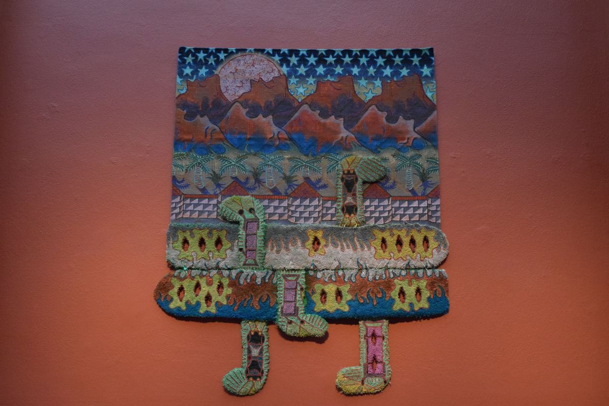 39 Victory Acres Between Us & Them