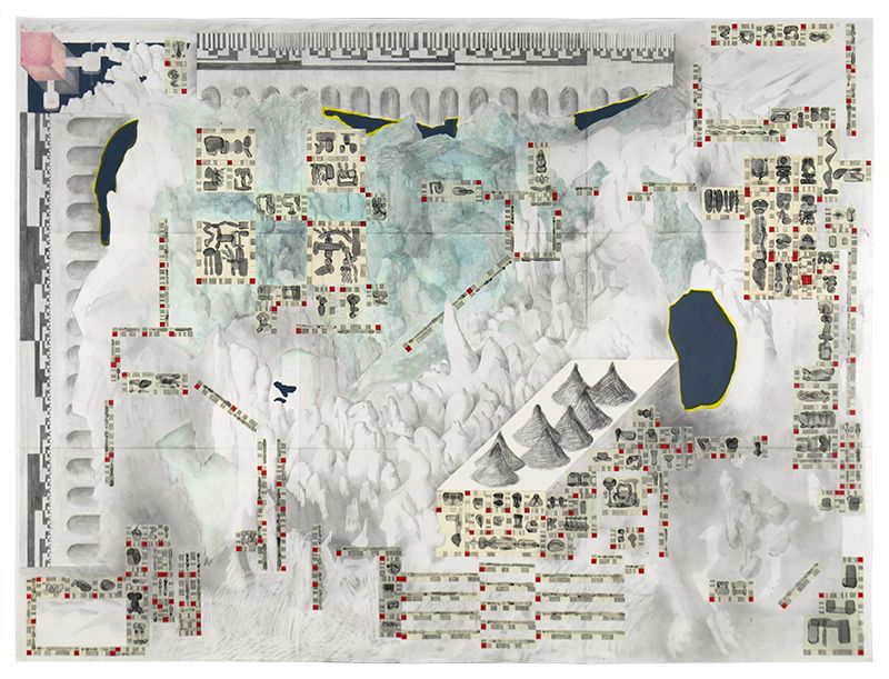 Ha Ninh Pham, "Flea Farm"