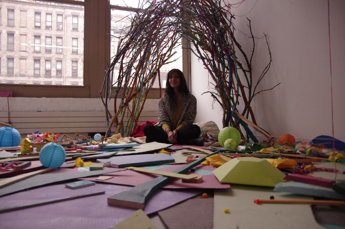 Srujana Kanneganti (Photo courtesy Myah Wyse)