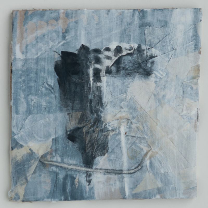 Painting by Jerome Michael McLaughlin