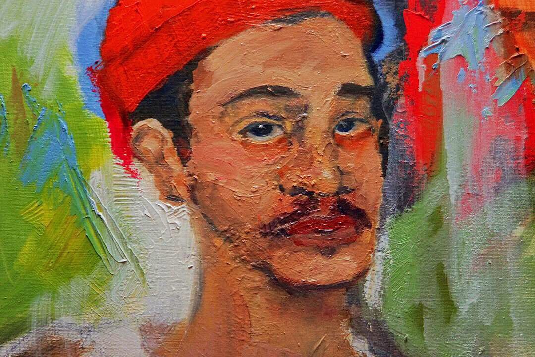 A piece by Raven Squire '20.