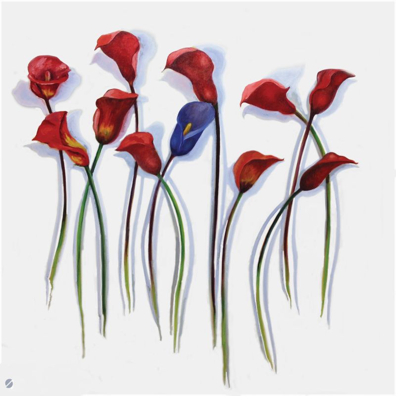 Art Herstory: The Painting Driven Life of PAFA Alum Barbara Sosson