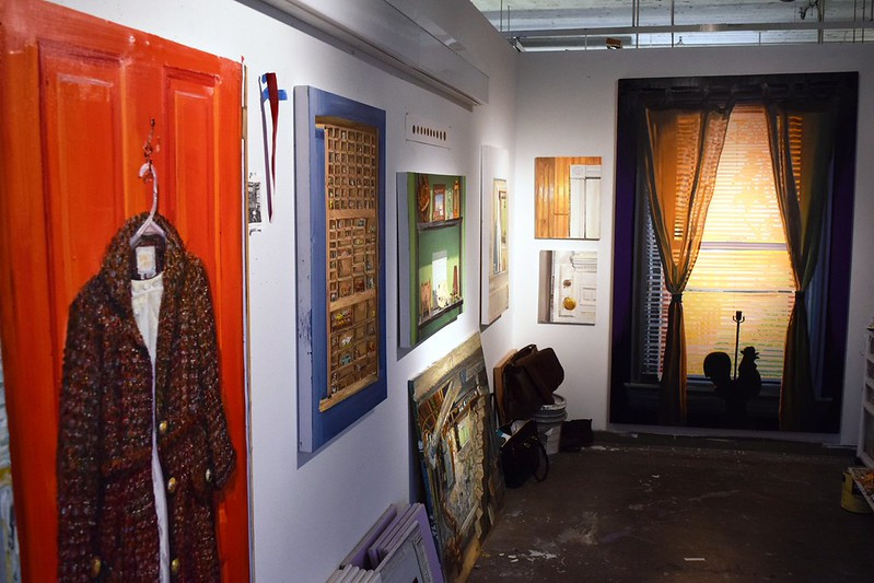 Sean Hildreth Studio 