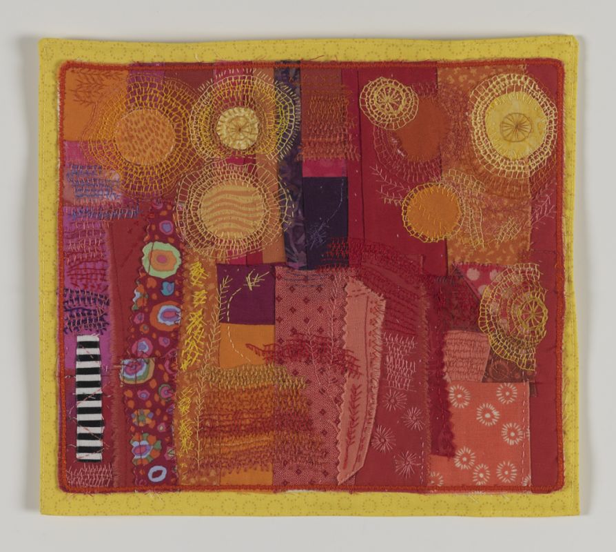 Kessler_Untitled Pink Red