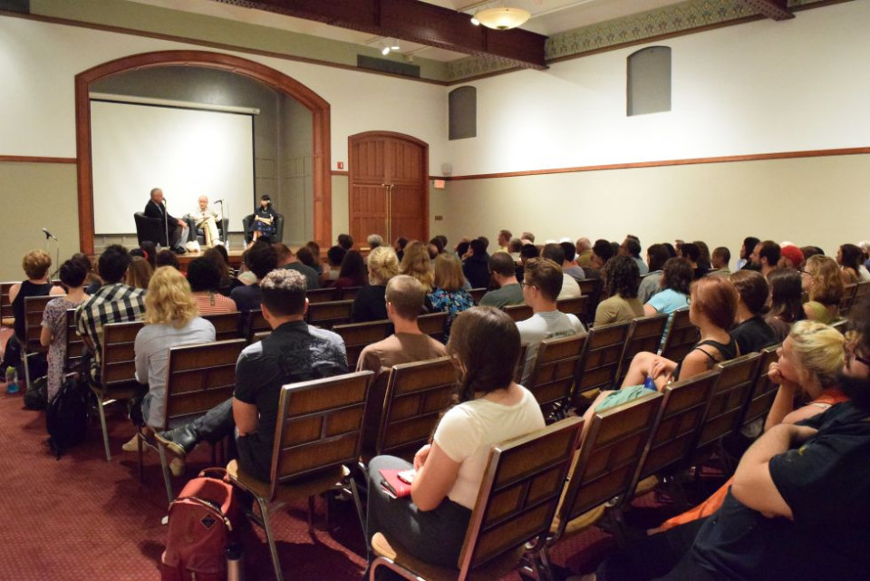 art at noon in hamilton