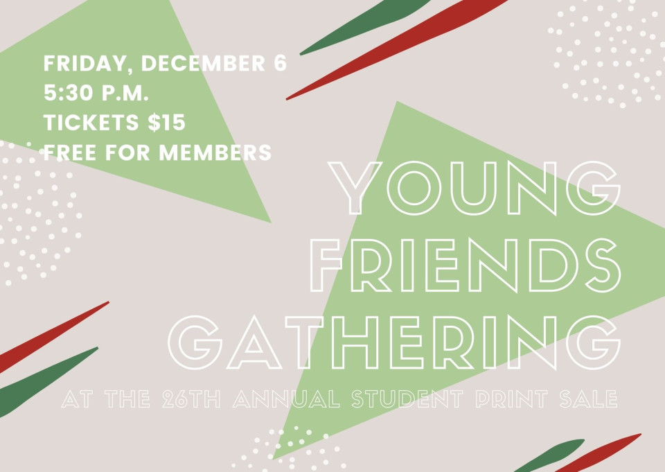 Young Friends Gathering