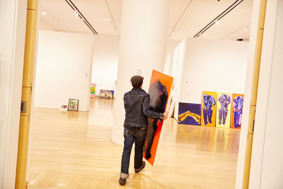 Student Exhibitions | PAFA - Pennsylvania Academy of the Fine Arts