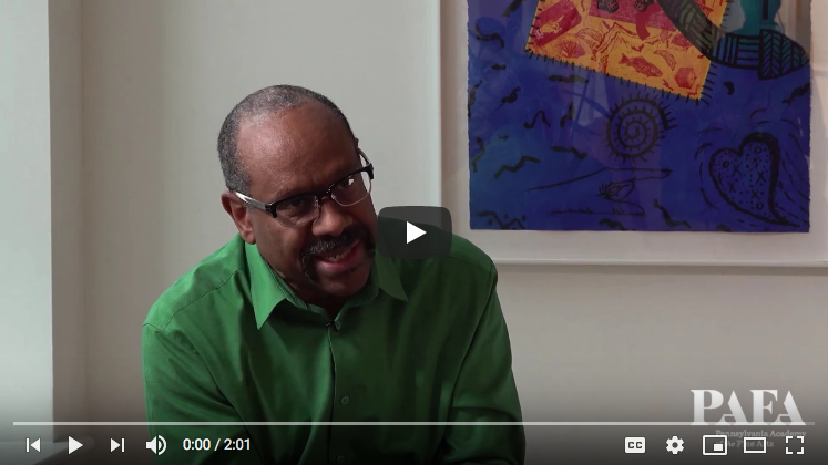 Allan Edmunds Interview