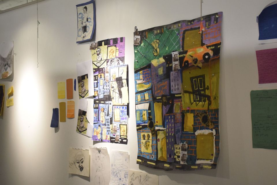 Artsy Brodsky Center Featured in "Art Keeps Going" Campaign PAFA