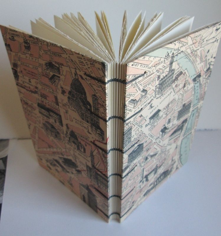Continuing Education Artists' Bookbinding November 7, 2020
