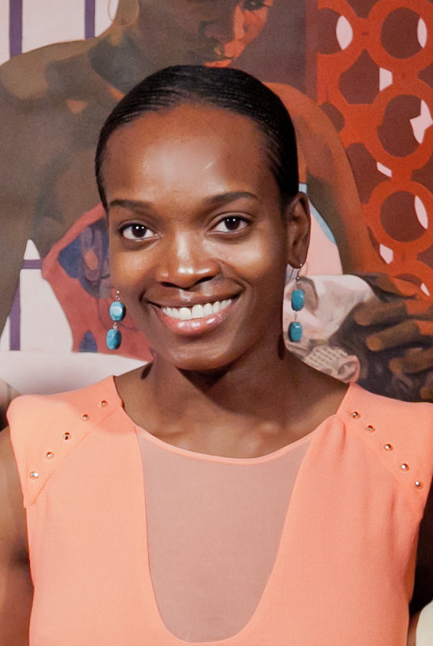 Njideka Akunyili Crosby headshot