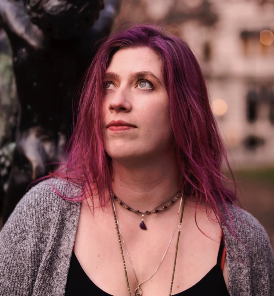 Bio photo of Alexandra Marisia Kurowski