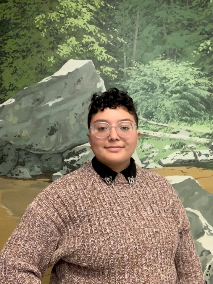 Tatiana Perez portrait