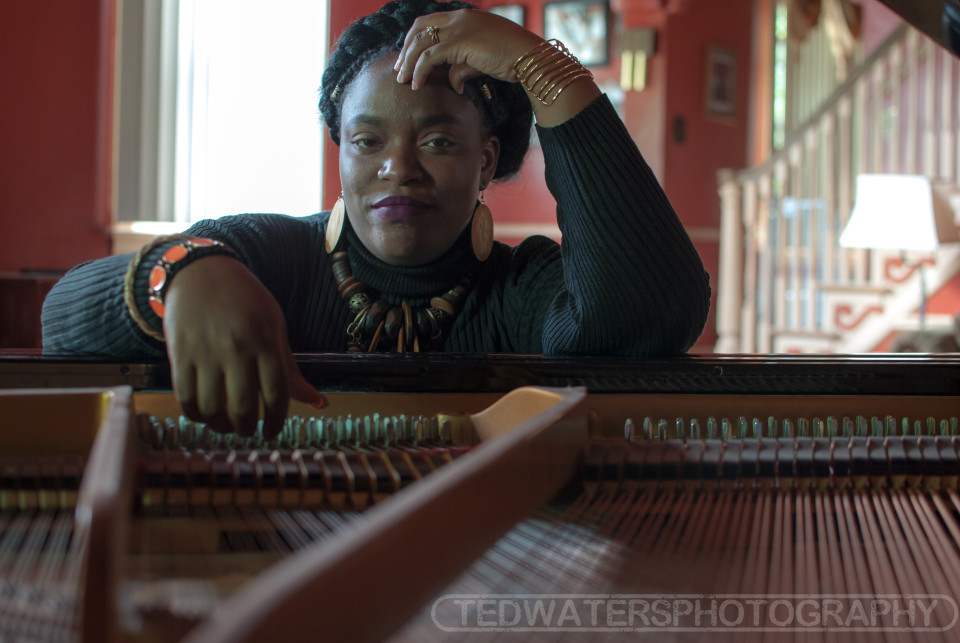 Kendrah Butler Waters