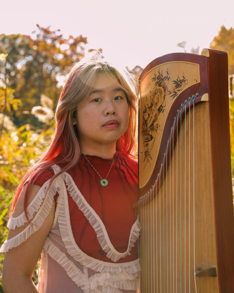 Salina Kuo and the Abundance Orchestra