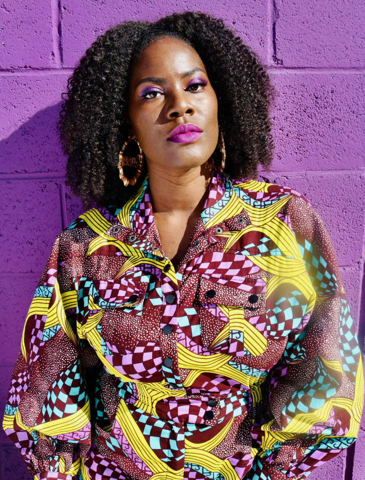 Jaylene Clark Owens Headshot