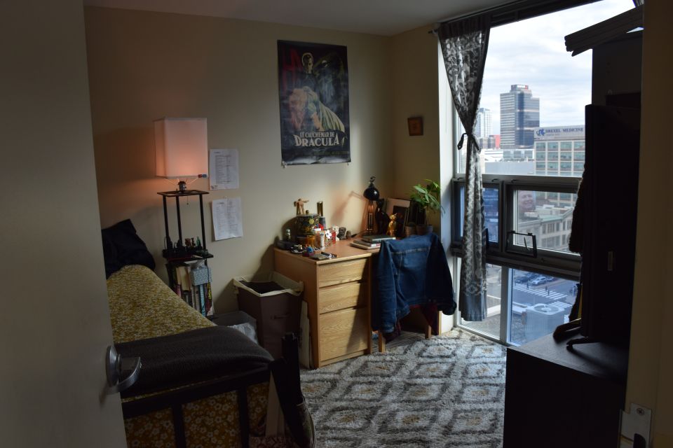 Drexel University Dorms